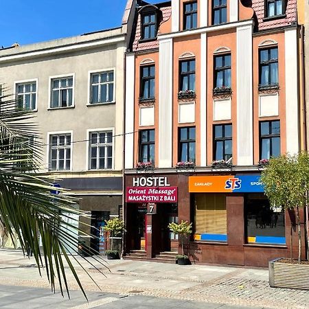 Hostel Kamienica Rynek 7 Katowice Extérieur photo