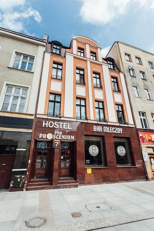 Hostel Kamienica Rynek 7 Katowice Extérieur photo