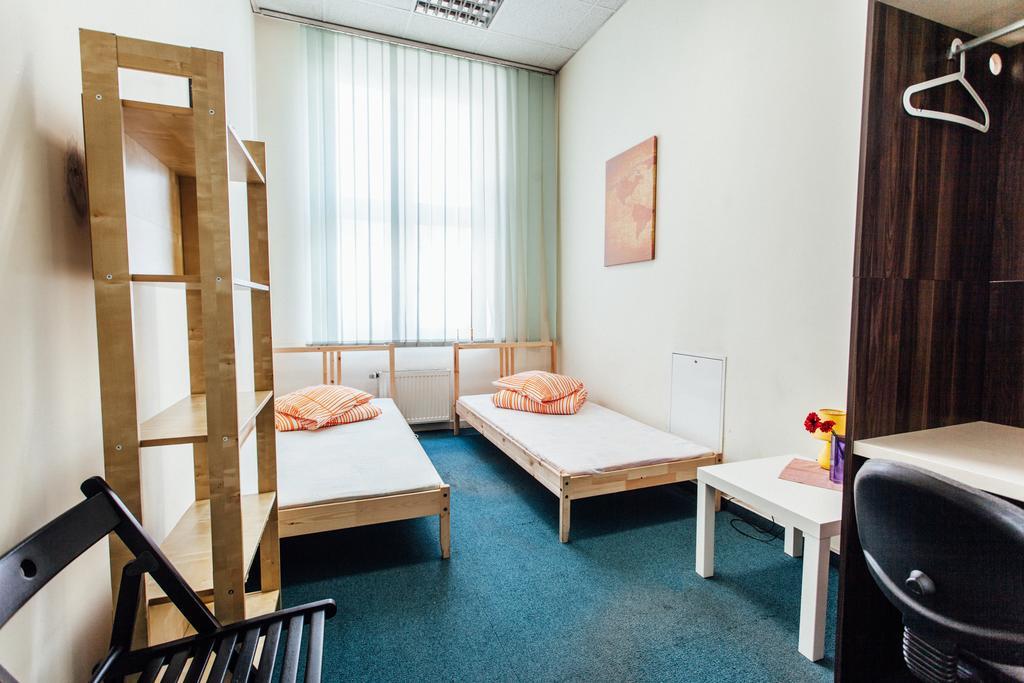 Hostel Kamienica Rynek 7 Katowice Extérieur photo