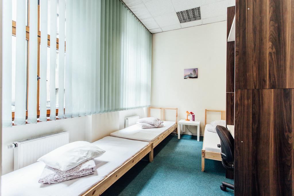 Hostel Kamienica Rynek 7 Katowice Extérieur photo