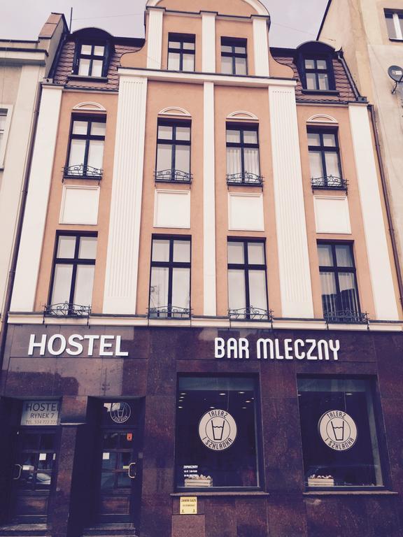 Hostel Kamienica Rynek 7 Katowice Extérieur photo