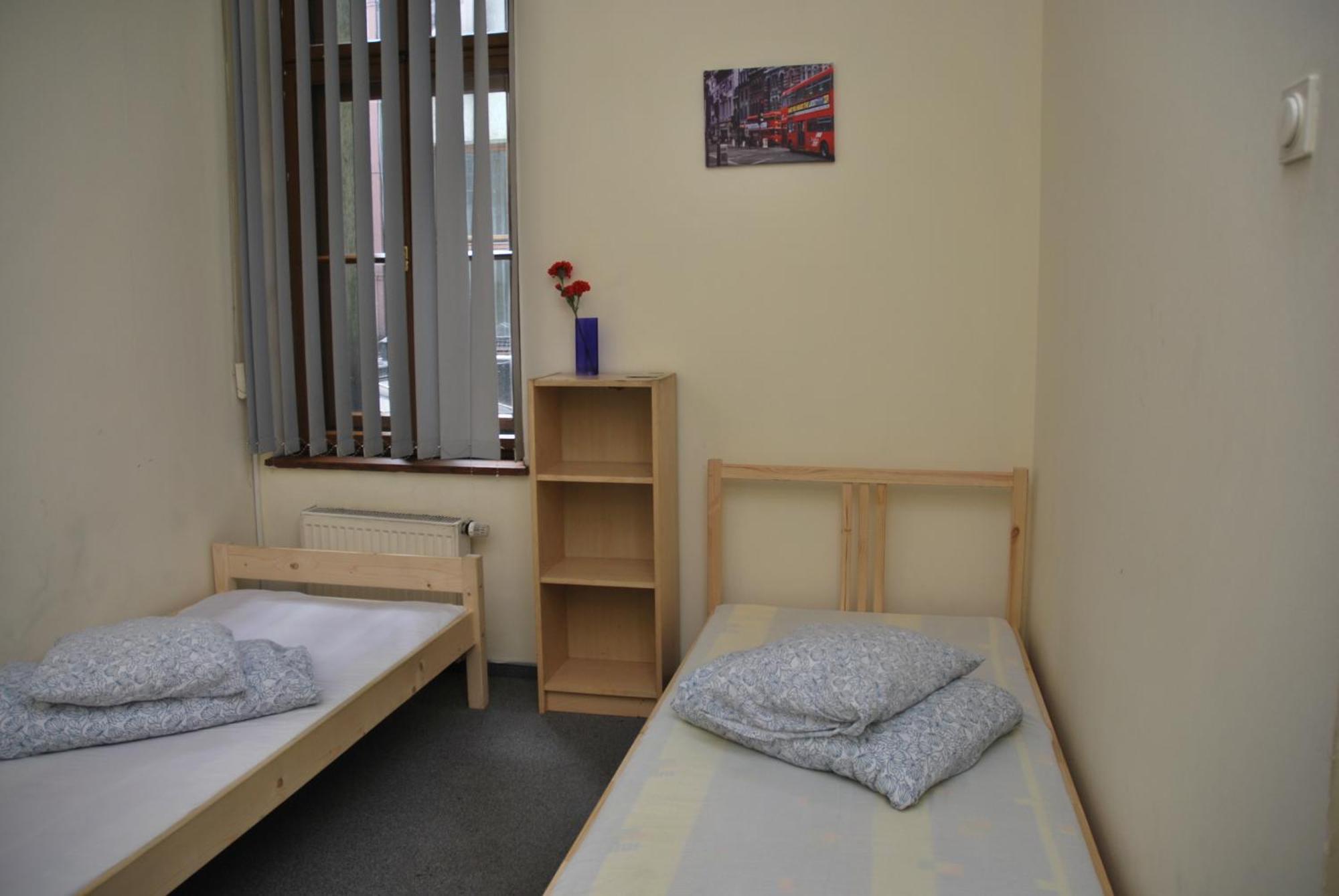 Hostel Kamienica Rynek 7 Katowice Extérieur photo