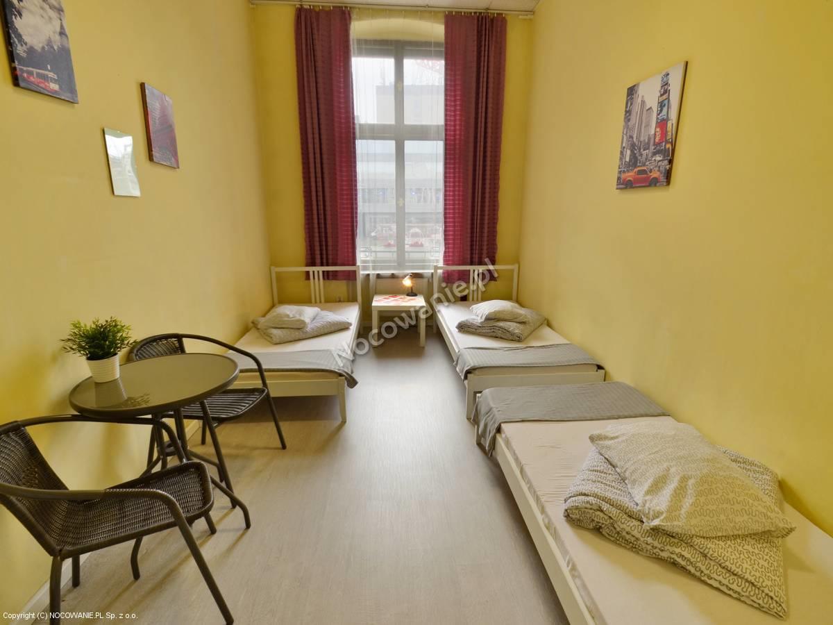 Hostel Kamienica Rynek 7 Katowice Extérieur photo