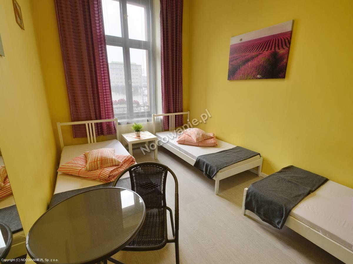Hostel Kamienica Rynek 7 Katowice Extérieur photo