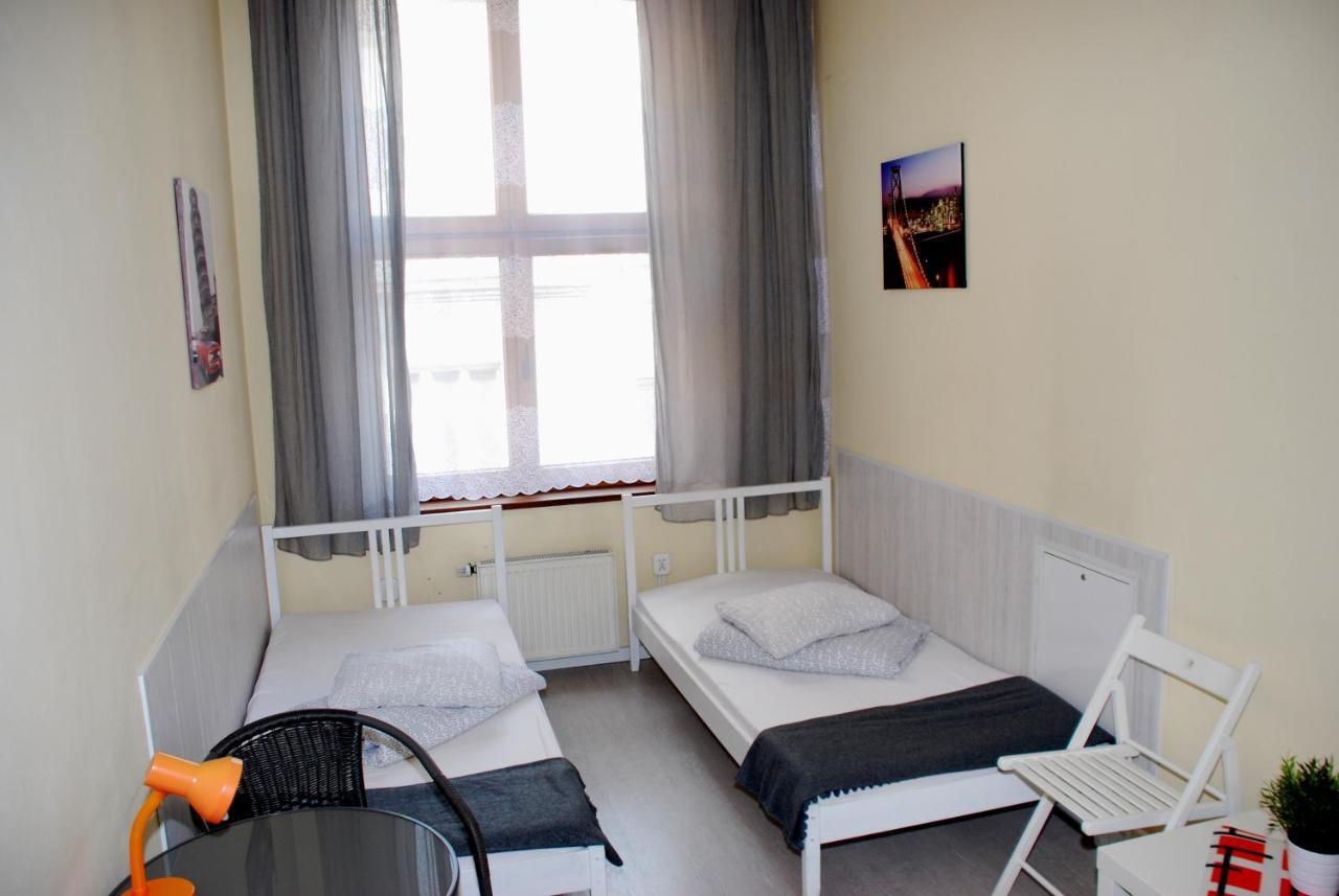 Hostel Kamienica Rynek 7 Katowice Extérieur photo