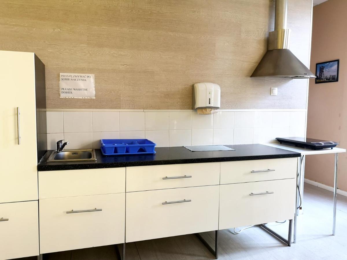 Hostel Kamienica Rynek 7 Katowice Extérieur photo