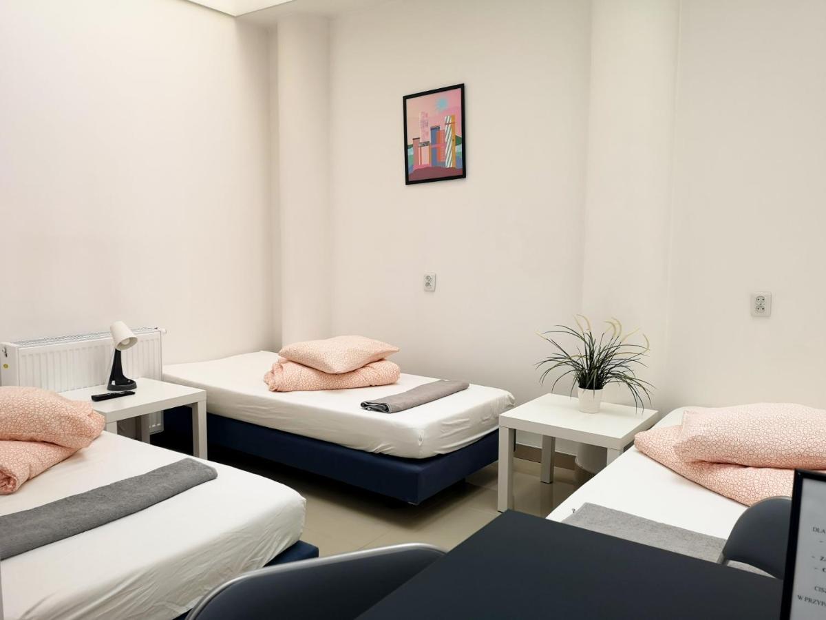 Hostel Kamienica Rynek 7 Katowice Extérieur photo