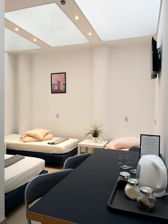 Hostel Kamienica Rynek 7 Katowice Extérieur photo